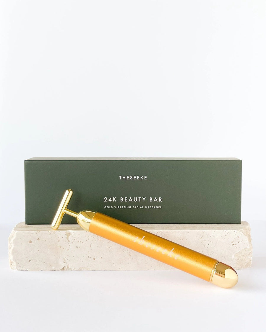 24K Vibration beauty Bar