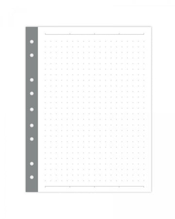 Mini Smart Date Filler dot Paper