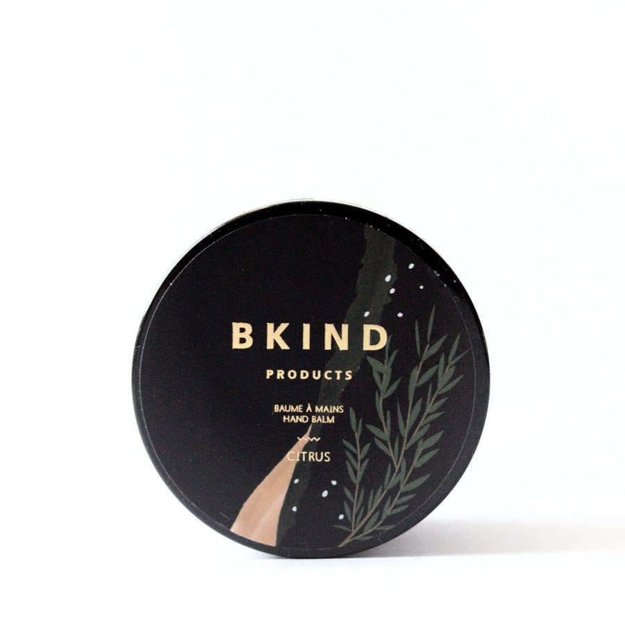 Citrus Hand Balm