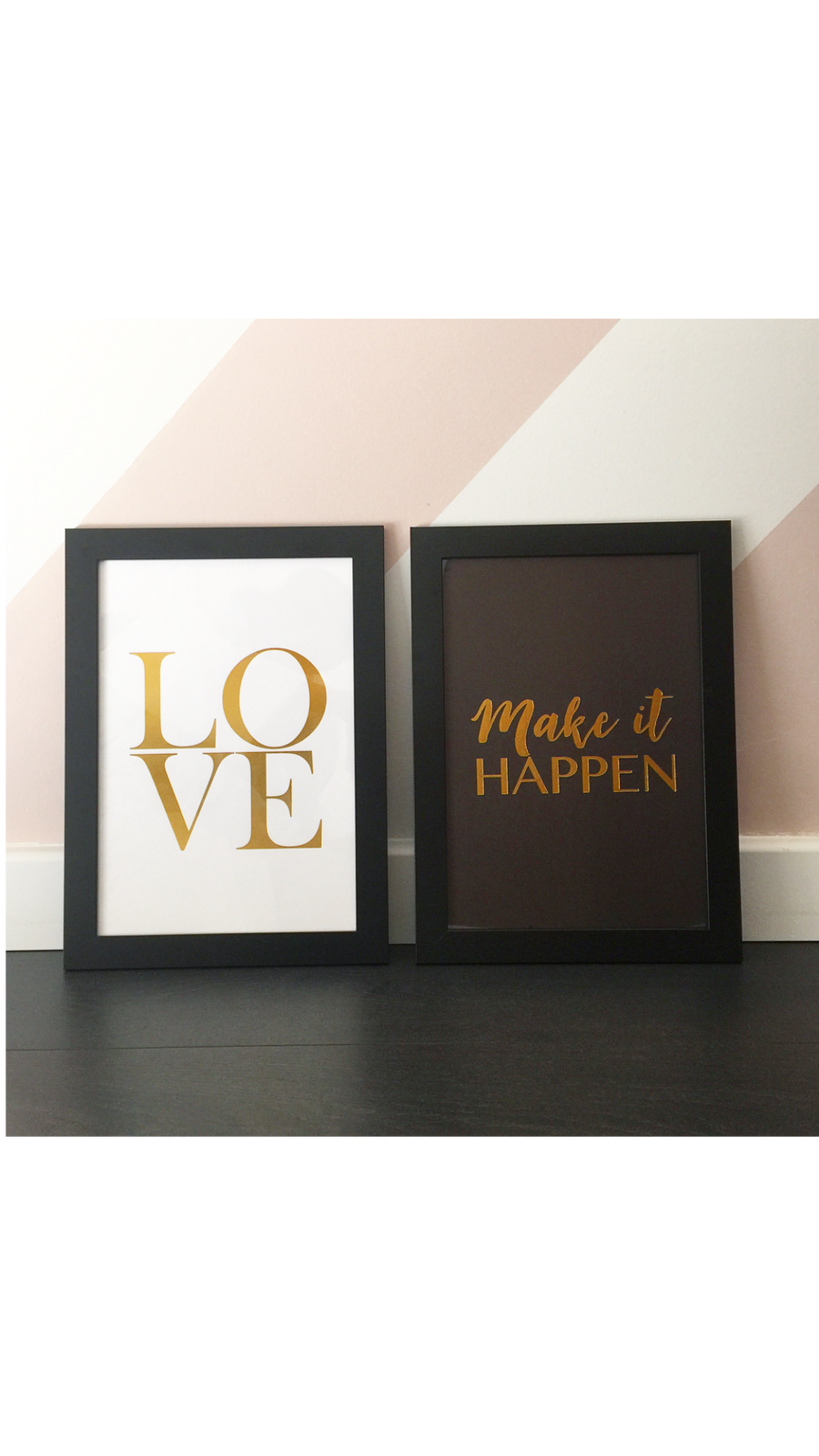 Make it Happen print