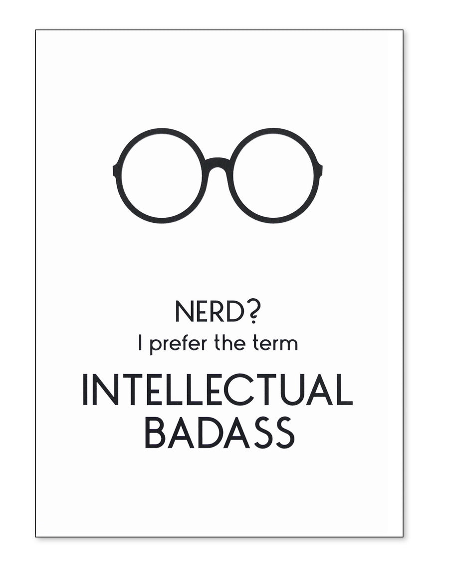 Nerd Print