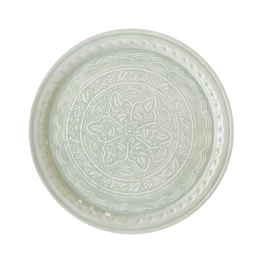 Medallion serving dish - Large