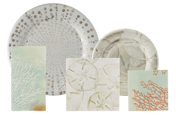 Ocean Luncheon Napkins